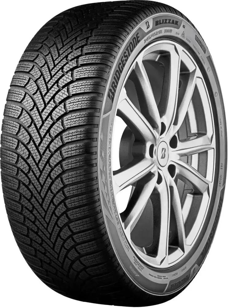 Bridgestone Blizzak 6 255/40R21 102W