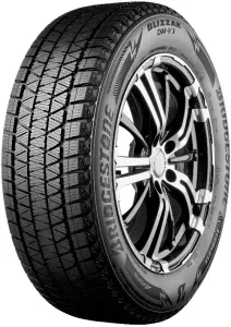 Зимняя шина Bridgestone Blizzak DM-V3 235/45R19 99T фото