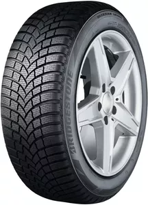 Зимняя шина Bridgestone Blizzak LM001 Evo 205/55R17 91H фото