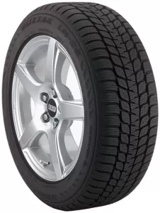 Зимняя шина Bridgestone Blizzak LM-25 255/50R19 107V фото