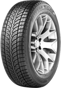 Зимняя шина Bridgestone Blizzak LM-80 Evo 235/60R18 103H фото