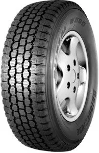 Зимняя шина Bridgestone Blizzak W800 235/65R16C 115/113R фото