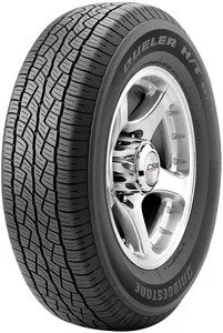 Летняя шина Bridgestone Dueler H/T 687 215/70R16 99S фото