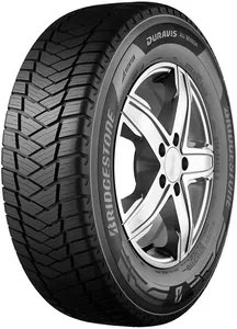 Всесезонная шина Bridgestone Duravis All Season 205/75R16C 110/108R фото