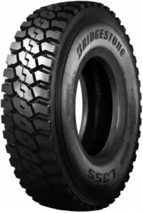 Грузовая шина Bridgestone L355 Evo 315/80R22.5 158/156G фото