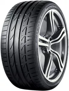 Летняя шина Bridgestone Potenza S001 225/45R18 95W icon