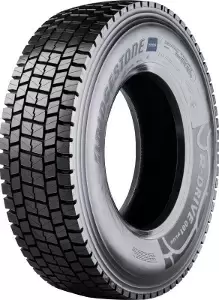 Грузовая шина Bridgestone R-Drive 001 plus 315/80R22.5 156L/154M