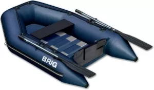 Лодка BRIG DINGO D200S фото