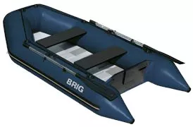 Лодка BRIG DINGO D265S фото