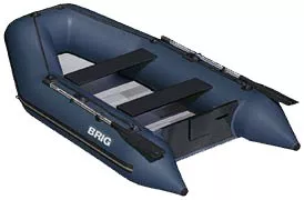 Лодка BRIG DINGO D285S фото