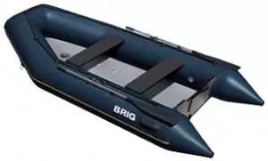 Лодка BRIG DINGO D330W фото