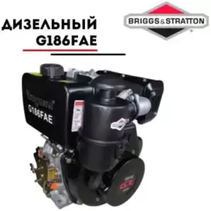 Briggs&amp;Stratton Vanguard G186FAE (10 л.с.)