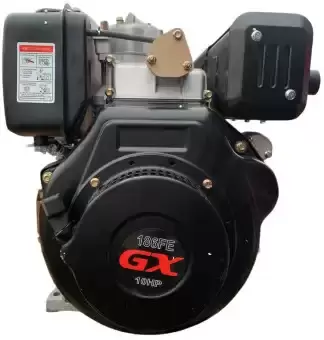 Briggs&amp;Stratton Vanguard G186FE (10 л.с.) с электростартером
