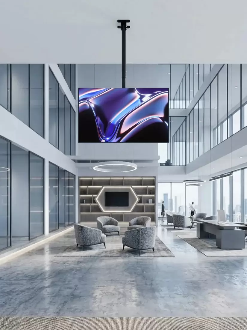 Кронштейн для телевизора BrightSight DJX05-1 (черный) фото 3