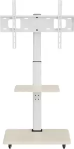 Стойка для телевизора BrightSight DZ-05G (белый) фото