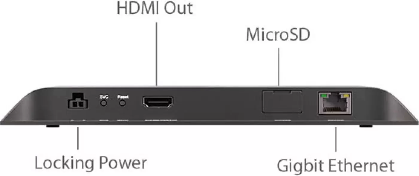 Медиаплеер BrightSign HD225 фото