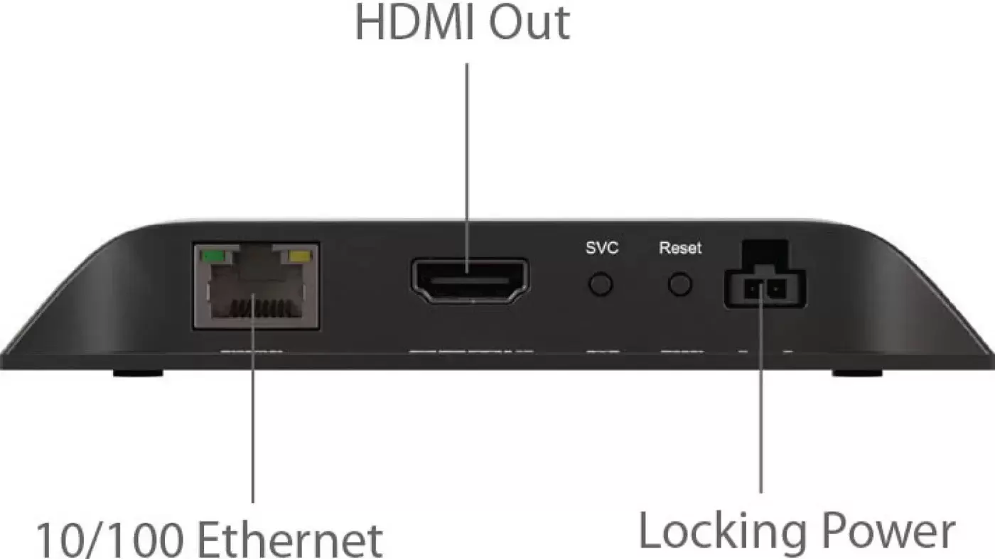 Медиаплеер BrightSign LS445 фото