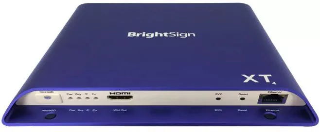 Медиа-контроллер BrightSign XT244 фото