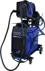 Сварочный инвертор Brima MIG-350 фото