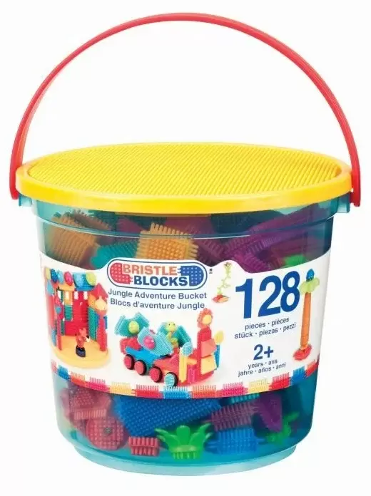Bristle Blocks Путешествие в джунглях 68171