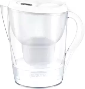 Фильтр-кувшин BRITA Marella XL + 4 Maxtra Pro Pure Performance (белый) фото