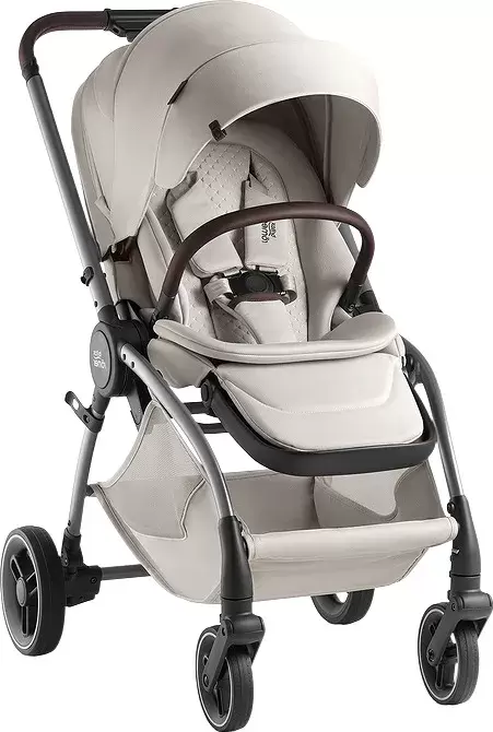 Britax Rio Lux (Soft Taupe)