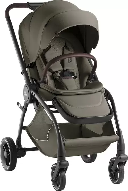 Britax Rio Lux (Urban olive)