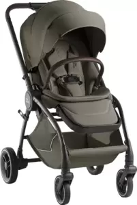 Детская прогулочная коляска Britax Romer Rio Lux (Urban olive) фото