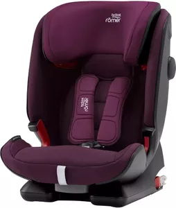 Автокресло Britax Romer Advansafix IV M (burgundy red) фото