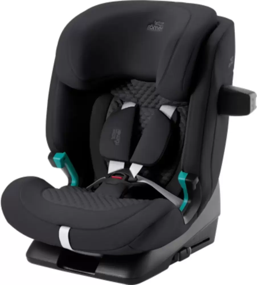 Детское автокресло Britax Romer Advansafix Pro Lux (Onyx Black) фото