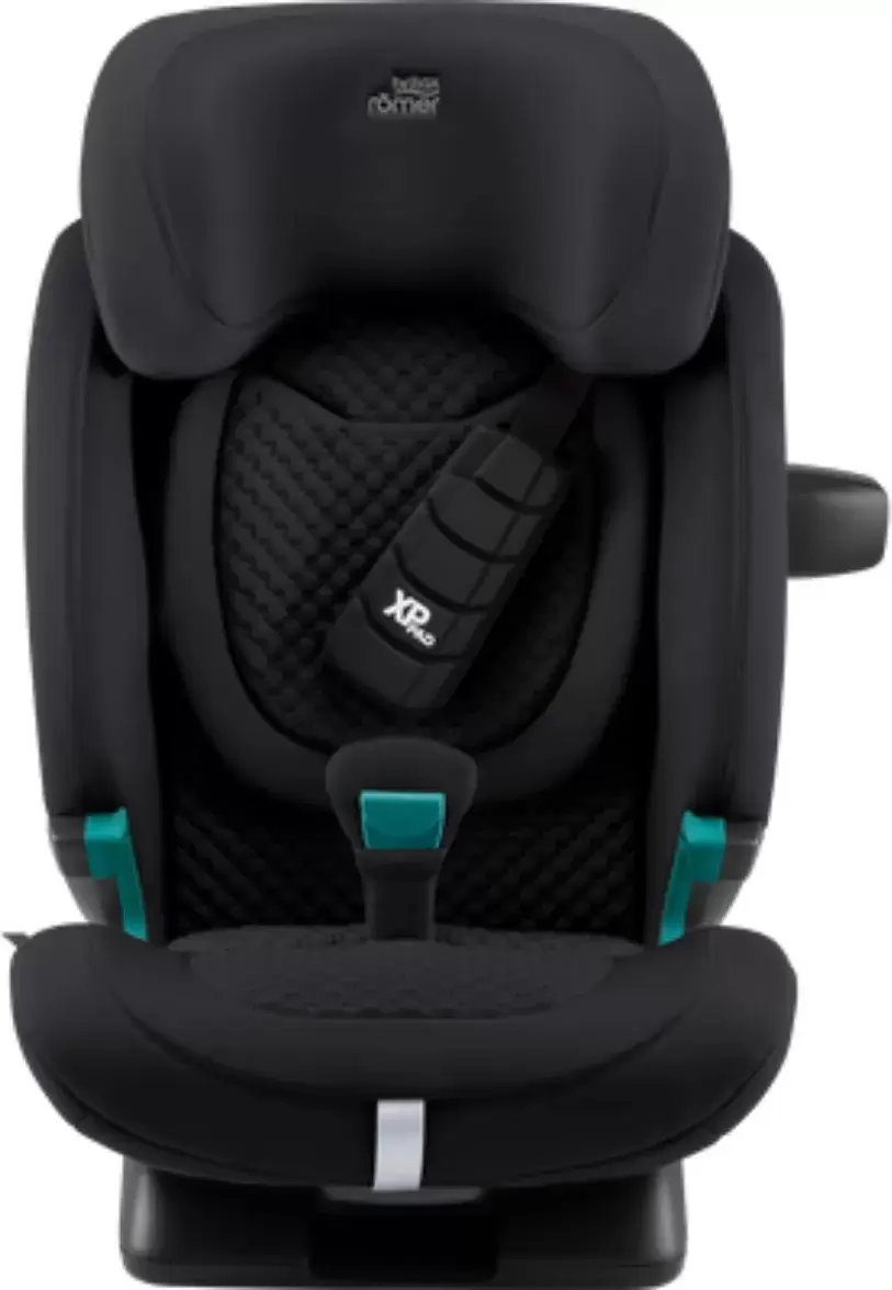 Детское автокресло Britax Romer Advansafix Pro Lux (Onyx Black) фото