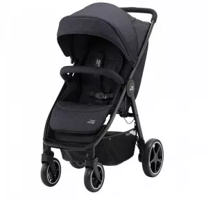 Прогулочная коляска Britax Romer B-Agile M (black shadow) icon