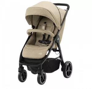 Прогулочная коляска Britax Romer B-Agile M (linen beige) icon