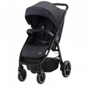 Прогулочная коляска Britax Romer B-Agile R (black shadow/black) icon