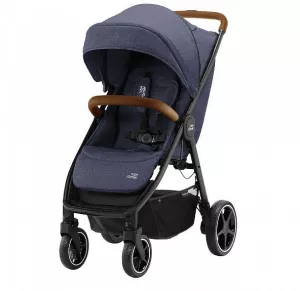 Прогулочная коляска Britax Romer B-Agile R (navy ink/brown) icon