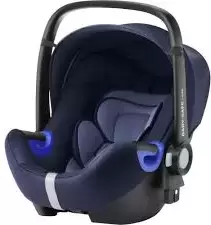 Автокресло Britax Romer Baby-Safe 2 I-Size (blue marble) фото