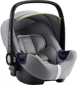 Автокресло Britax Romer Baby-Safe 2 I-Size (Cool Flow/Silver) фото