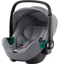 Автокресло Britax Romer Baby safe 3 i-size (frost grey) фото