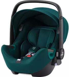 Автокресло Britax Romer Baby safe i-sense (atlantic green) фото