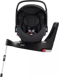 Автокресло Britax Romer Baby safe i-sense bundle (fossil grey) фото