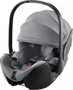 Детское автокресло Britax Romer Baby-Safe Pro (FrostGrey)