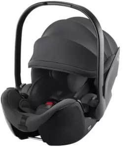 Детское автокресло Britax Romer Baby-Safe Pro (Midnight Grey) фото