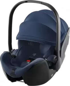 Детское автокресло Britax Romer Baby-Safe Pro (Night Blue) фото