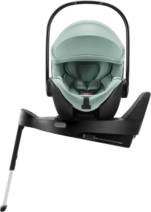 Britax Romer Baby-Safe Pro + Vario Base 5Z (Jade Green)