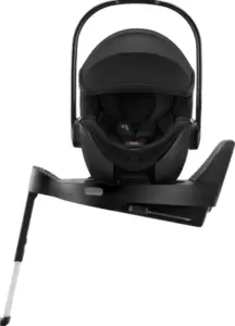 Автокресло Britax Romer Baby-Safe Pro + Vario Base 5Z (Space Black)