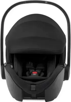 Britax Romer Baby-Safe Pro Lux (Onyx Black)