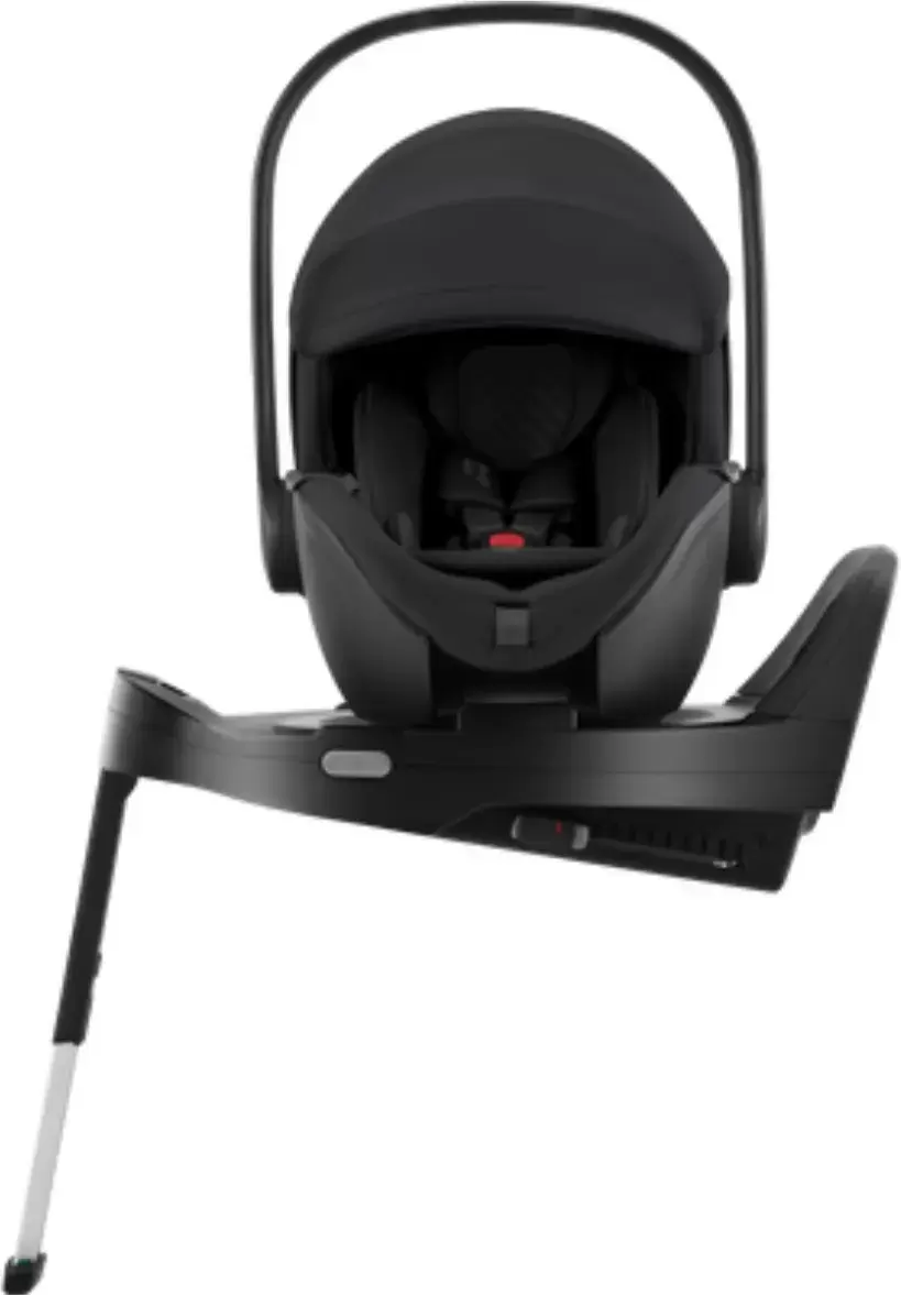Детское автокресло Britax Romer Baby-Safe Pro Lux (Onyx Black) фото