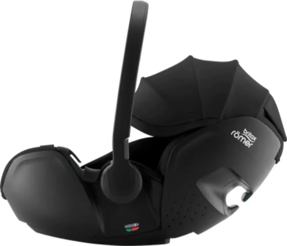 Детское автокресло Britax Romer Baby-Safe Pro Lux (Onyx Black) фото