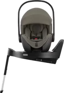 Детское автокресло Britax Romer Baby-Safe Pro Lux + Vario Base 5Z (Urban Olive) фото