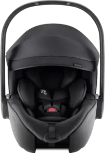 Детское автокресло Britax Romer Baby-Safe Pro Style (Carbon Black) фото